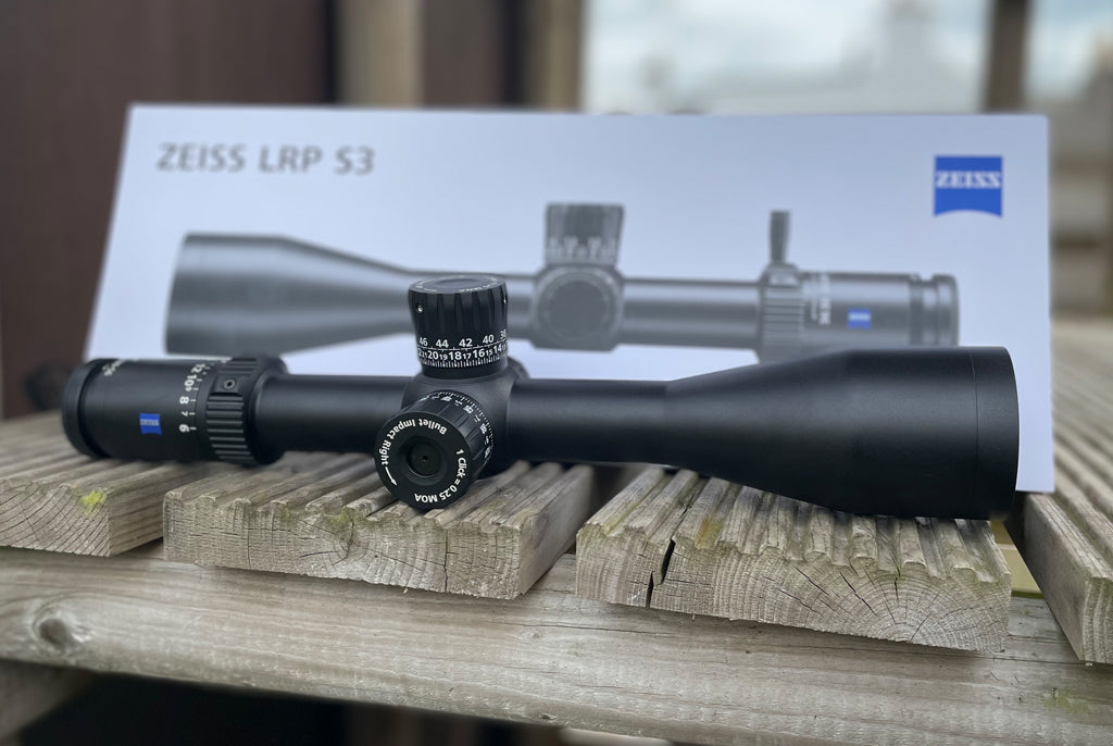 Zeiss LRP S3 636-56 Riflescope 2