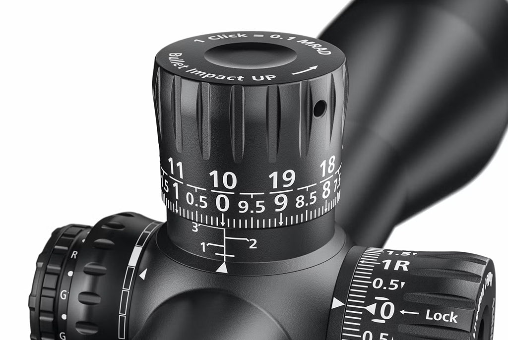 Zeiss LRP S3 636-56 Riflescope 4