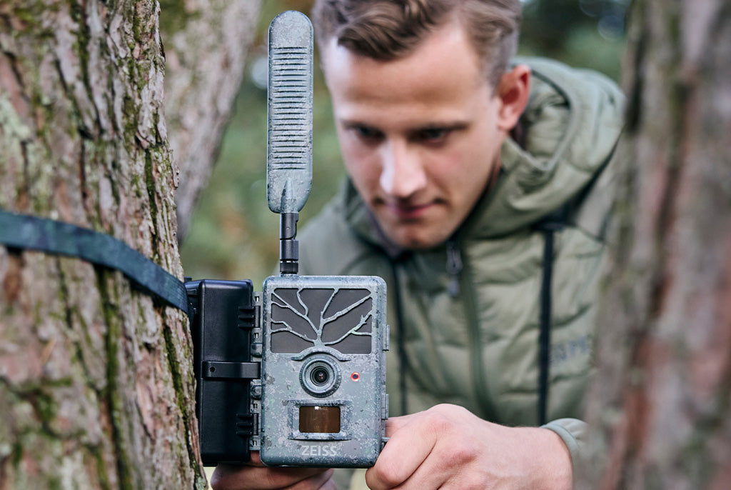Zeiss Secacam 1 Cellular Wildlife Camera 5