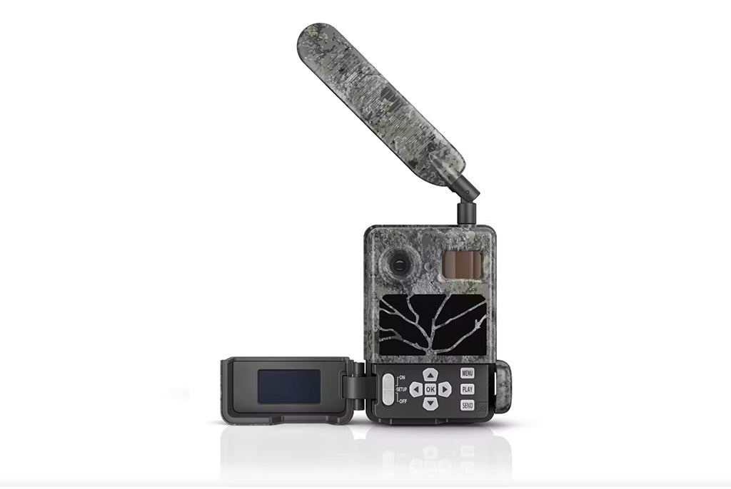 Zeiss Secacam 3 Cellular Wildlife Camera 4
