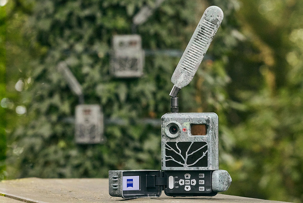 Zeiss Secacam 3 Cellular Wildlife Camera