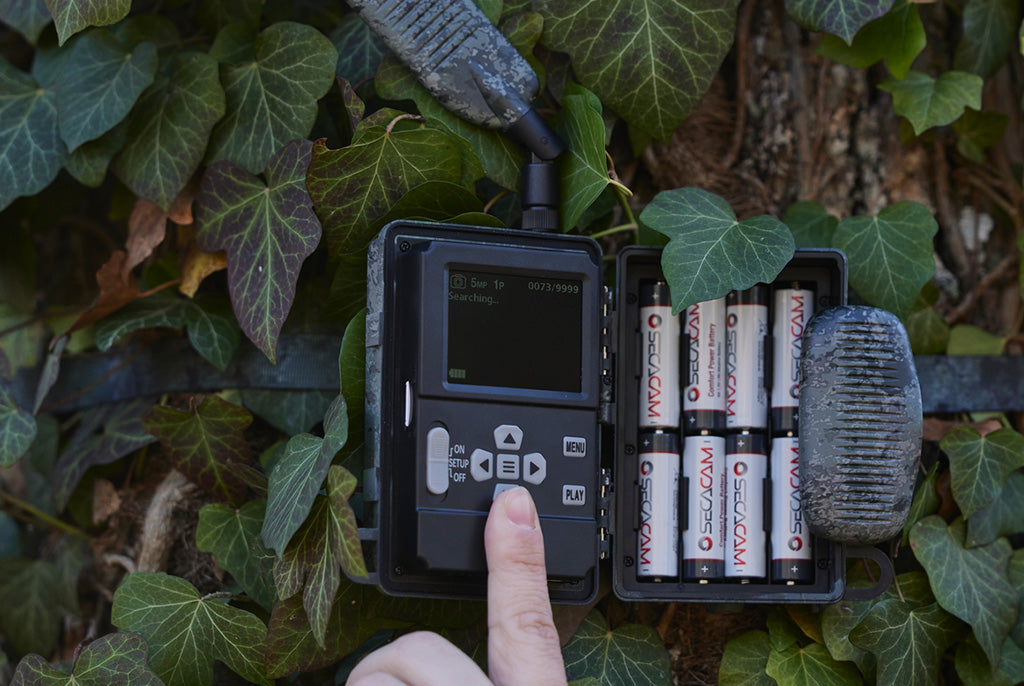 Zeiss Secacam 5 Cellular Wildlife Camera 6