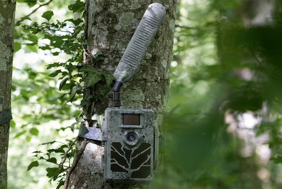 Zeiss Secacam 5 Cellular Wildlife Camera 7