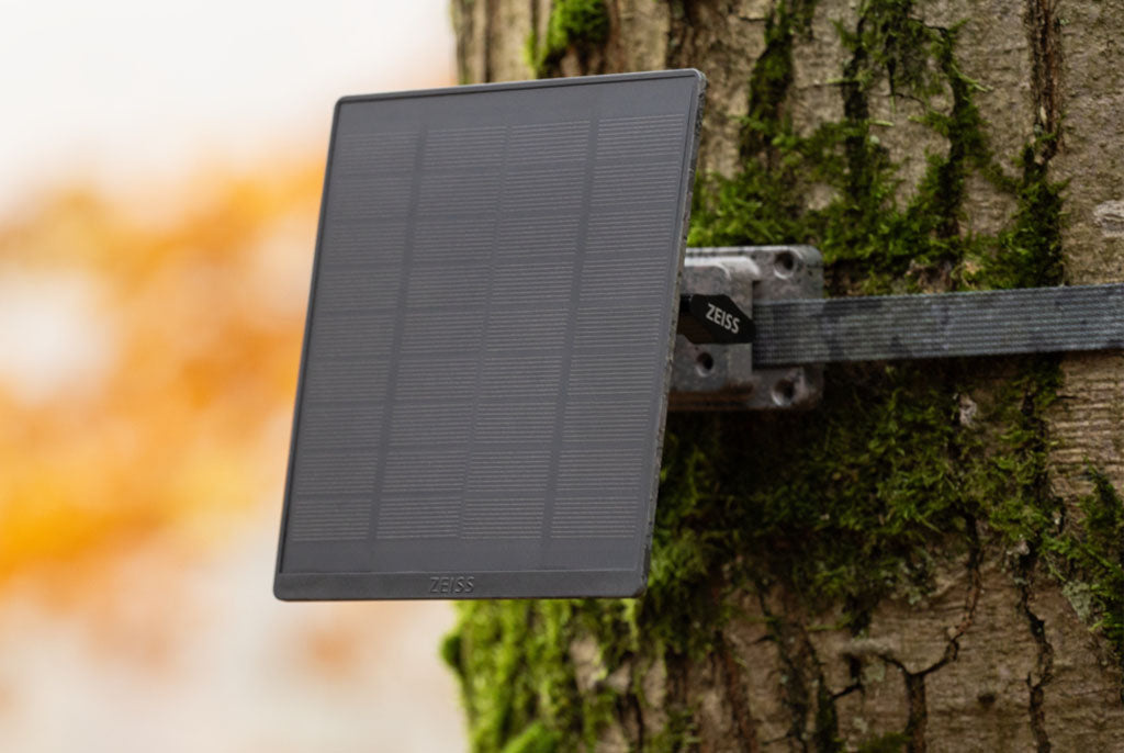 Zeiss Solar Panel Mini for Secacam