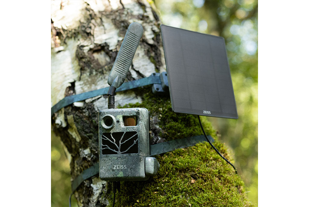 Zeiss Solar Panel Pro for Secacam 2