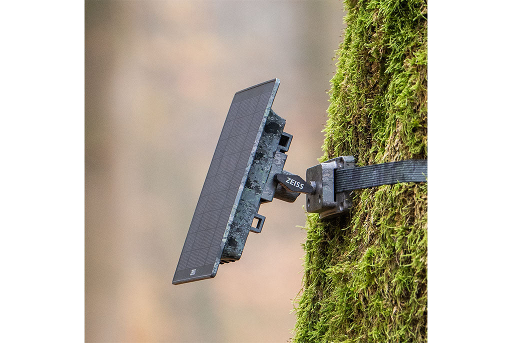 Zeiss Solar Panel Pro for Secacam 3