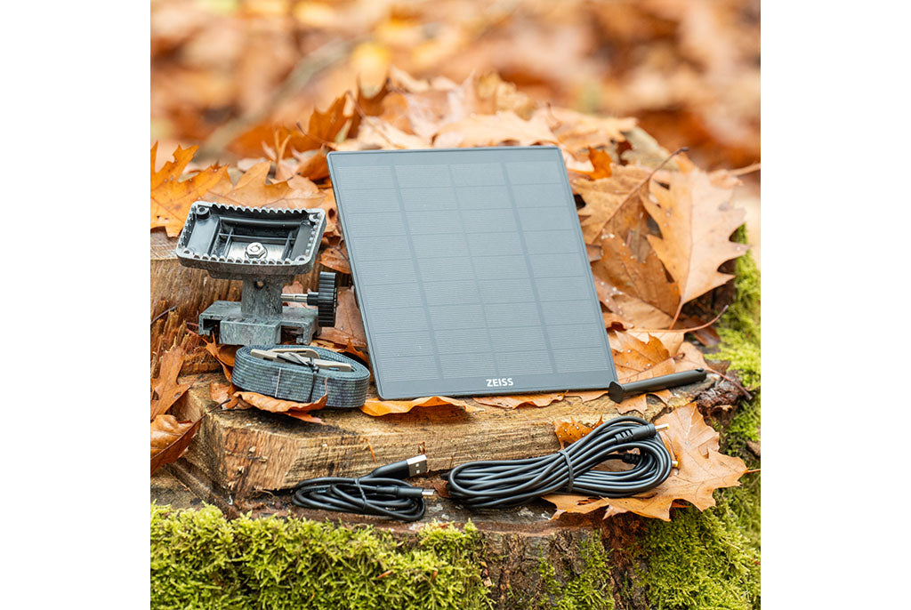 Zeiss Solar Panel Pro for Secacam