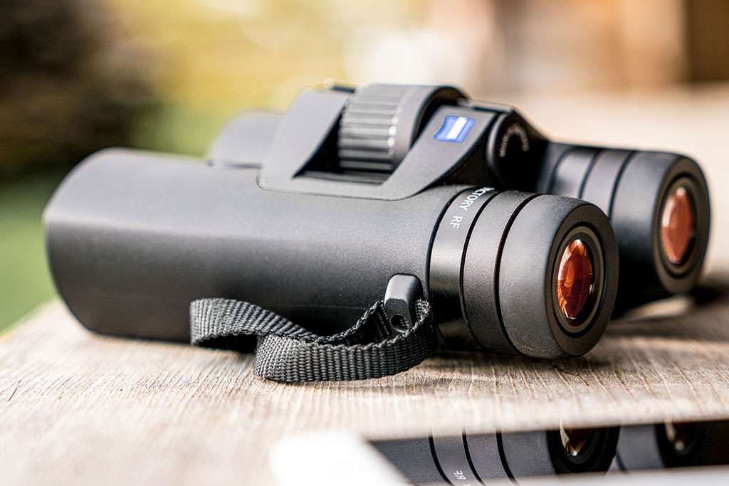 Zeiss Victory RF 10x42 Laser Rangefinder Binoculars 2