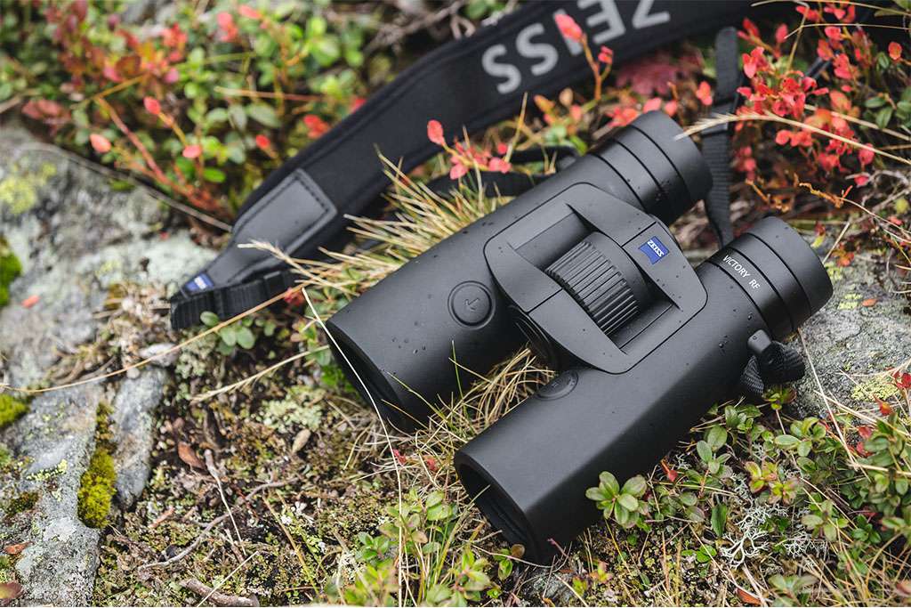 Zeiss Victory RF 8x42 Laser Rangefinder Binoculars 2