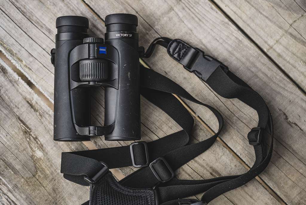 Zeiss Victory SF 10x32 Binoculars 2