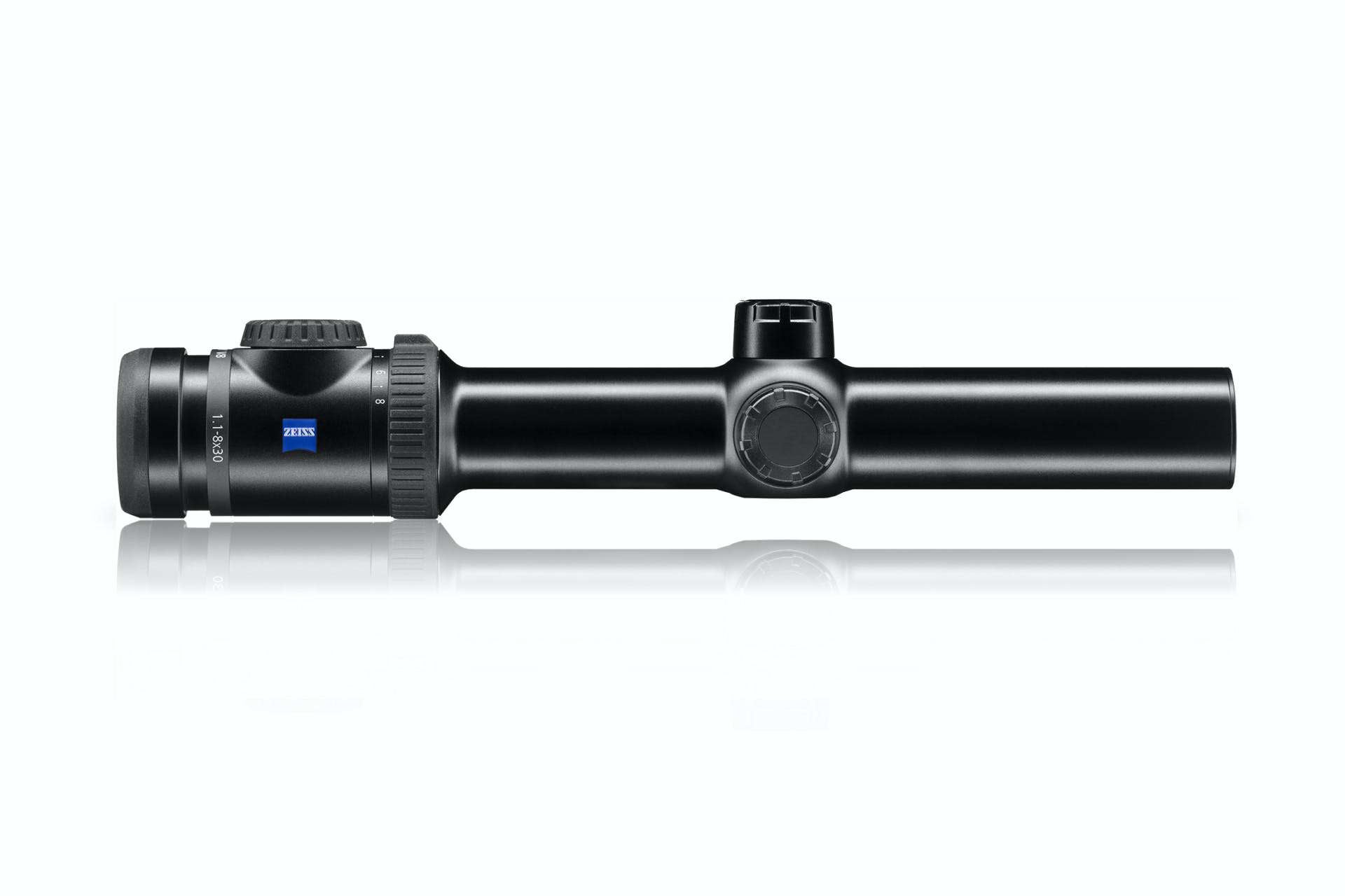 Zeiss Victory V8 1.1-8x30 Riflescope ASV H 2