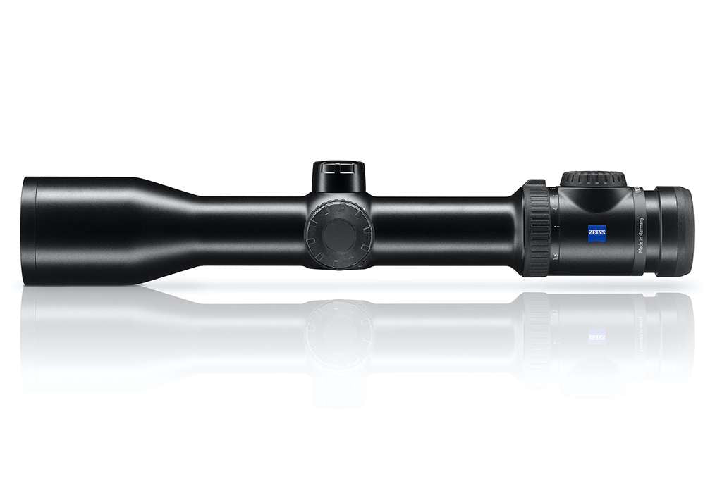 Zeiss Victory V8 1.8-14x50 ASV H Reticle 60 Riflescope 3