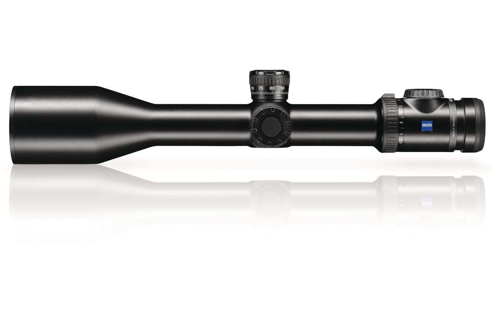 Zeiss Victory V8 4.8-35x60 ASV H, ASV S Riflescope 2